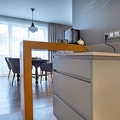 Rental of a very spacious 4-room apartment, 94 m², Prądnik Biały, Kraków, Poland